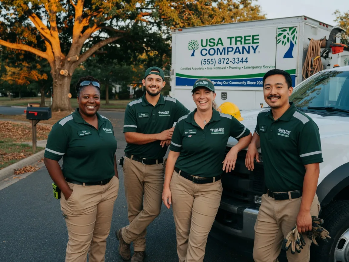 Tree Care company in Mount Hope, WV