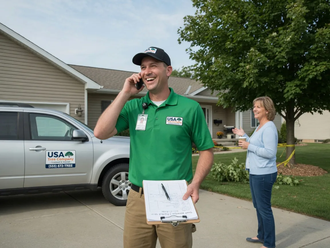 Tree Care Mount Hope, WV FAQs